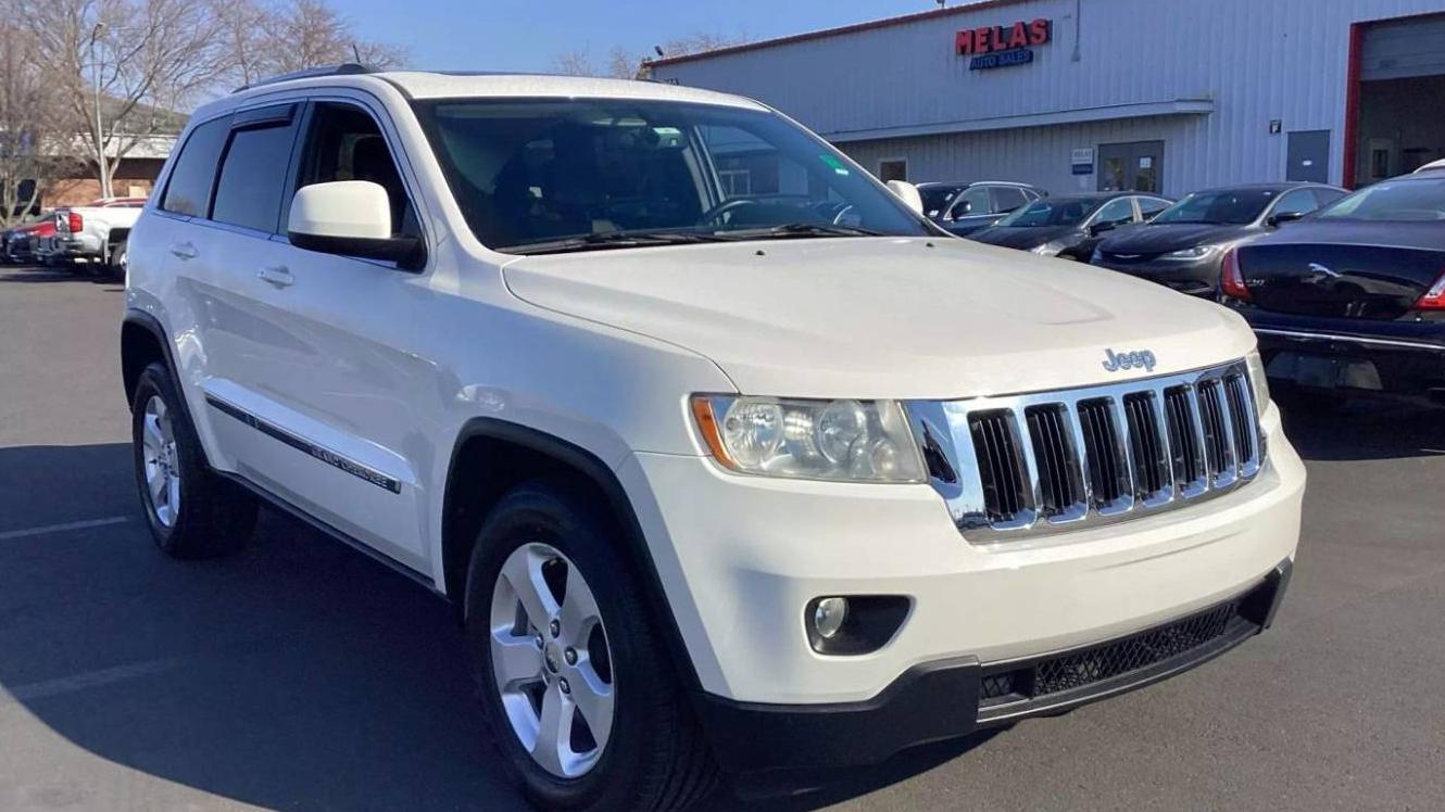 JEEP GRAND CHEROKEE 2012 1C4RJEAG7CC125528 image